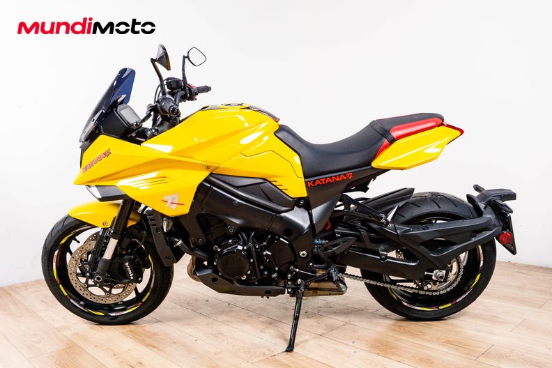 Motorbike image 5