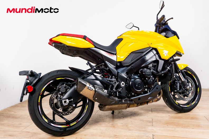 Motorbike image 2