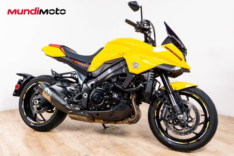 Motorbike image 1