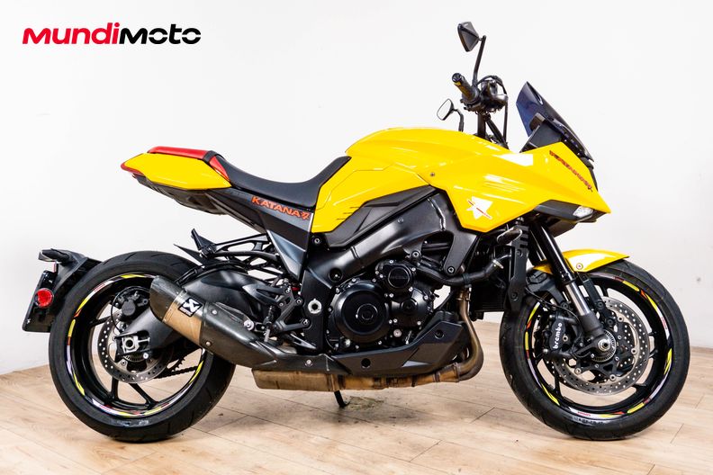 Motorbike image 0