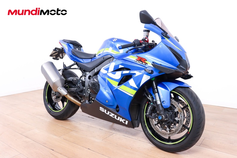 Motorbike image 1