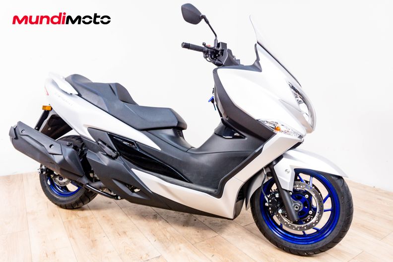Motorbike image 1