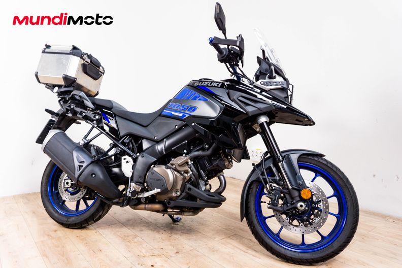 Motorbike image 1
