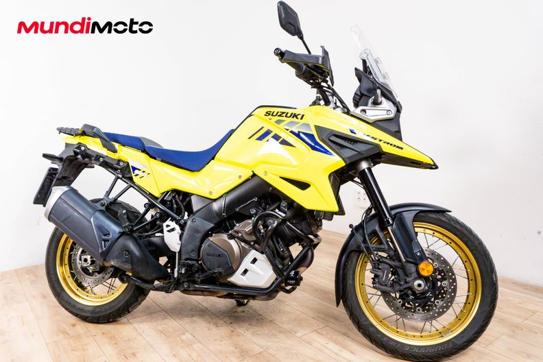 Motorbike image 1
