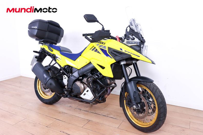 Motorbike image 1