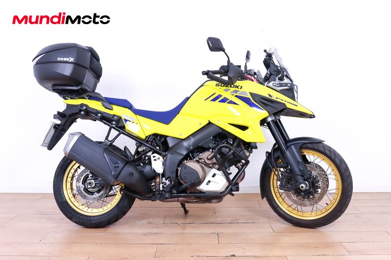 SUZUKI V-STROM 1050 XT ABS