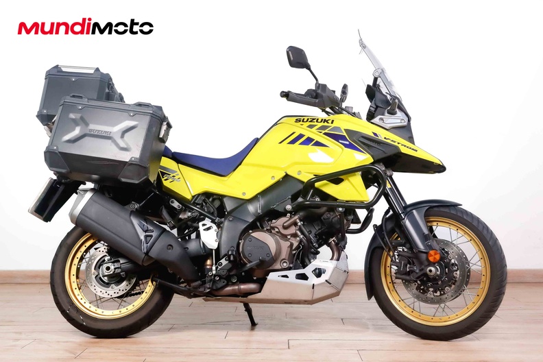 SUZUKI V-STROM 1050 XT ABS