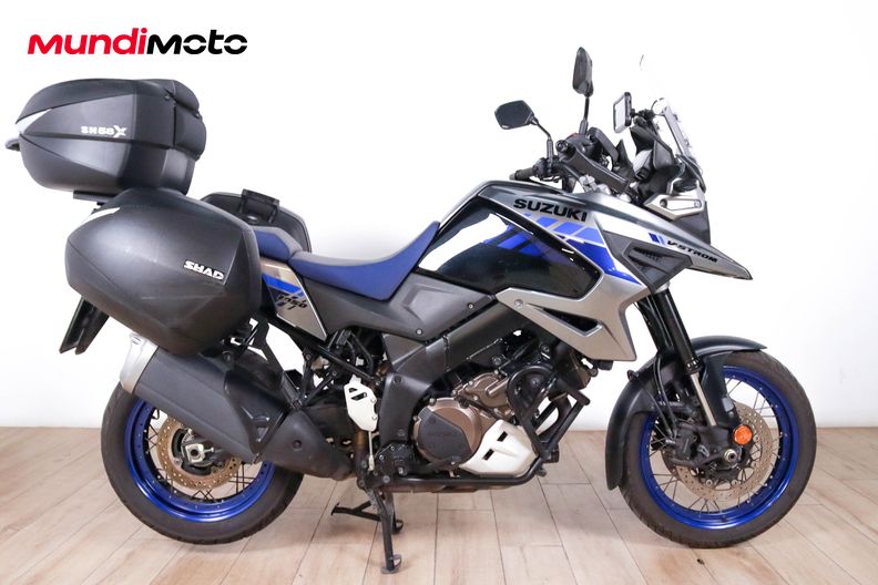 SUZUKI V-STROM 1050 XT ABS