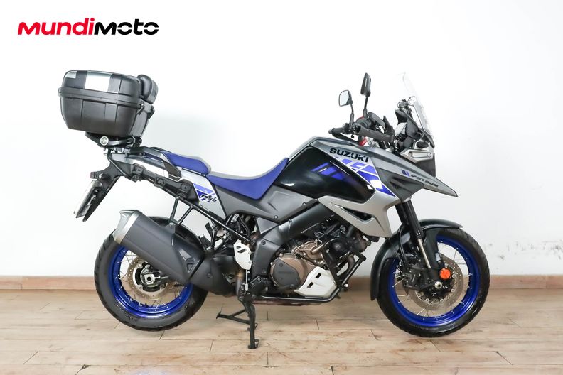 SUZUKI V-STROM 1050 XT ABS