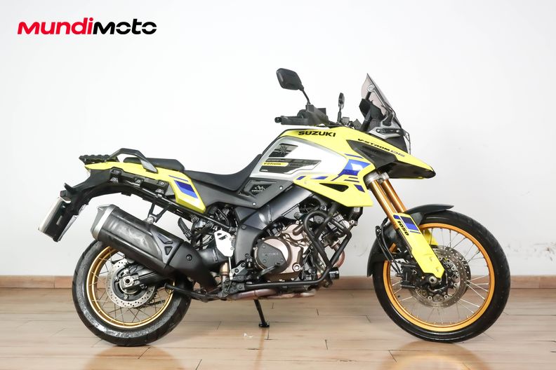 SUZUKI V-STROM 1050 DE
