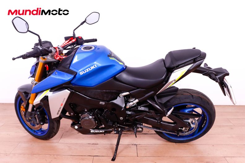 Motorbike image 5