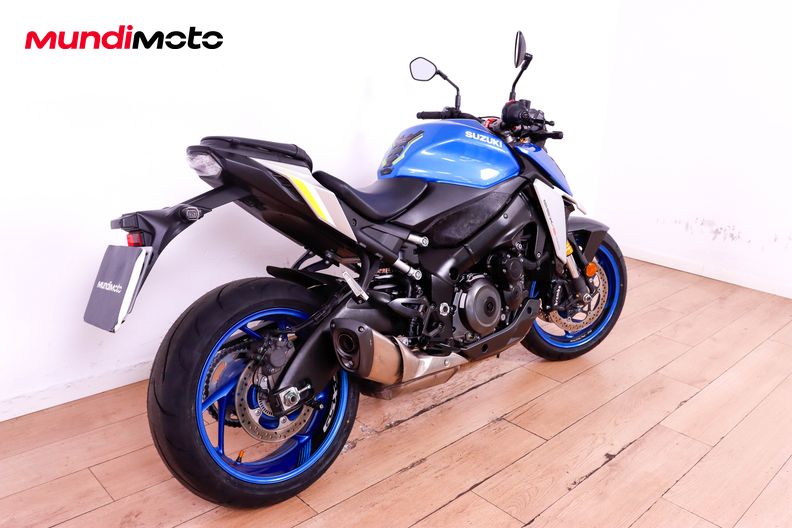 Motorbike image 2