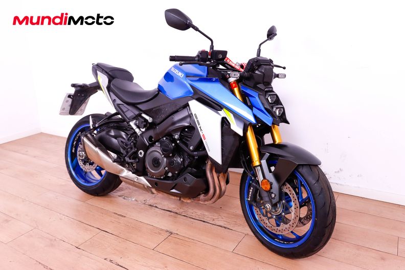 Motorbike image 1