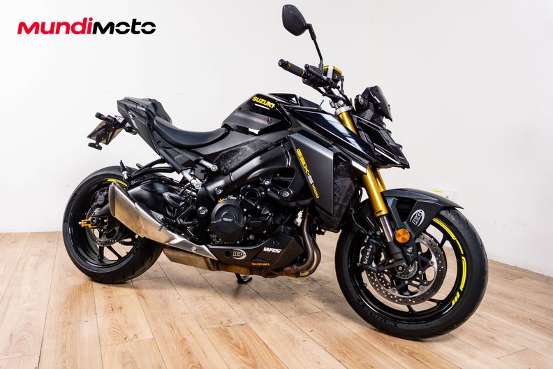 Motorbike image 1