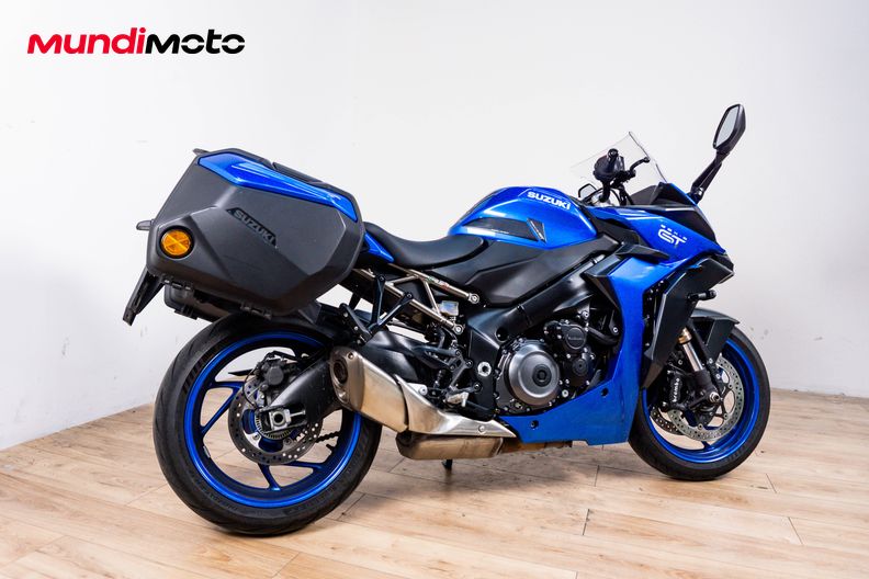 Motorbike image 2