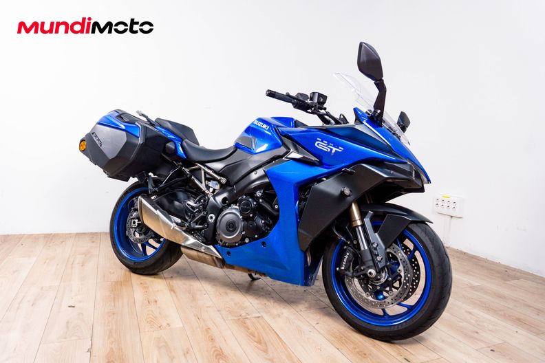 Motorbike image 1