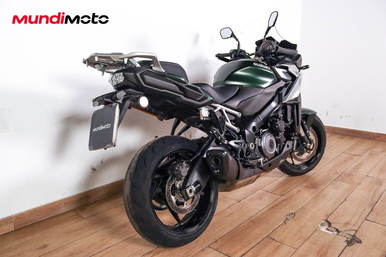 Motorbike image 2