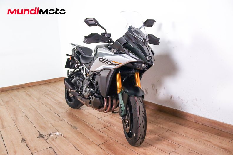 Motorbike image 1