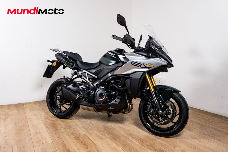 Motorbike image 1