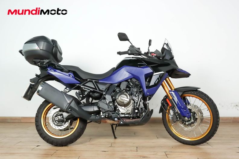 SUZUKI V-STROM 800DE
