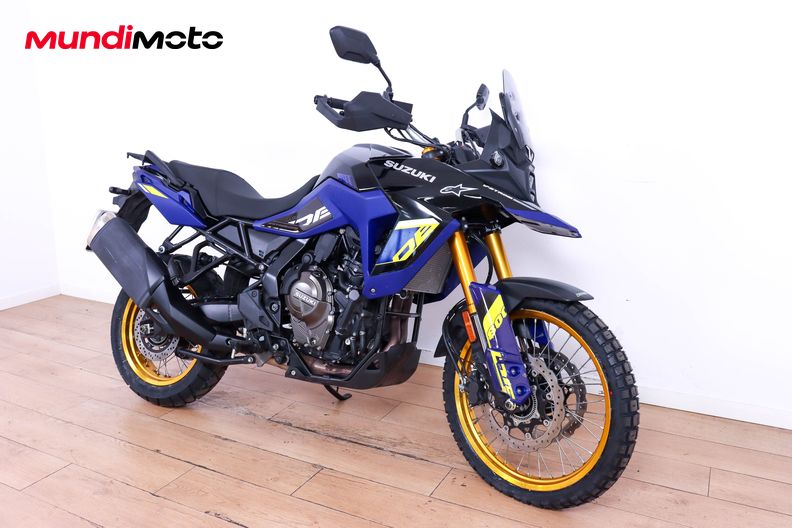 Motorbike image 1