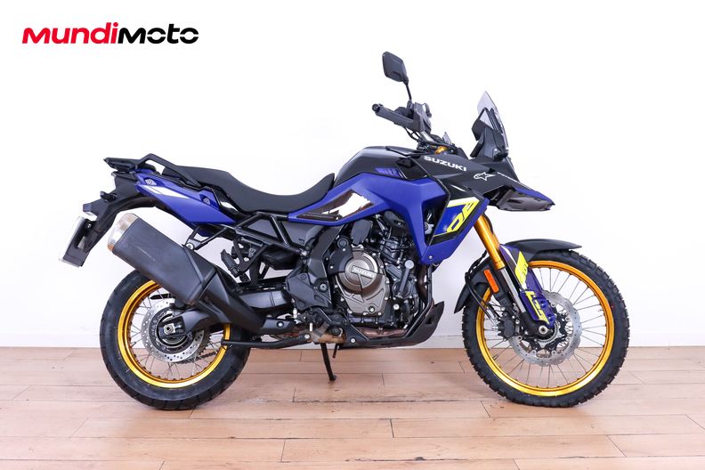 SUZUKI V-STROM 800DE