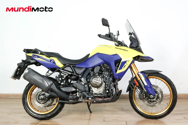 SUZUKI V-STROM 800DE