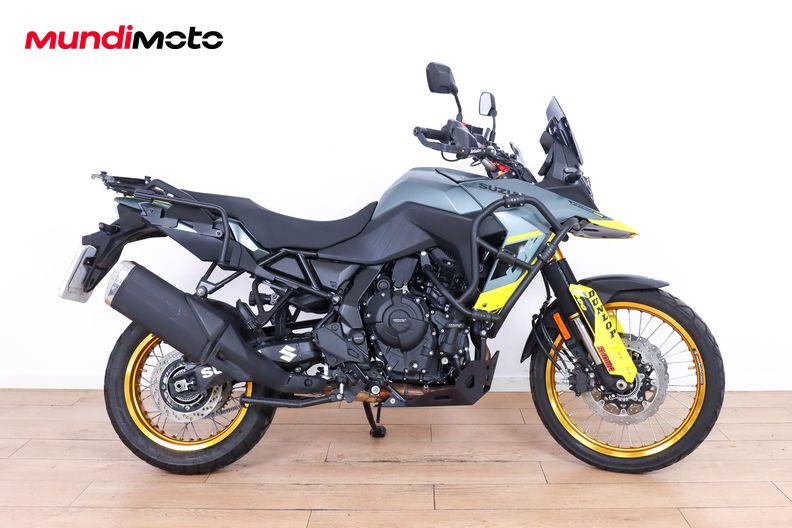 SUZUKI V-STROM 800DE