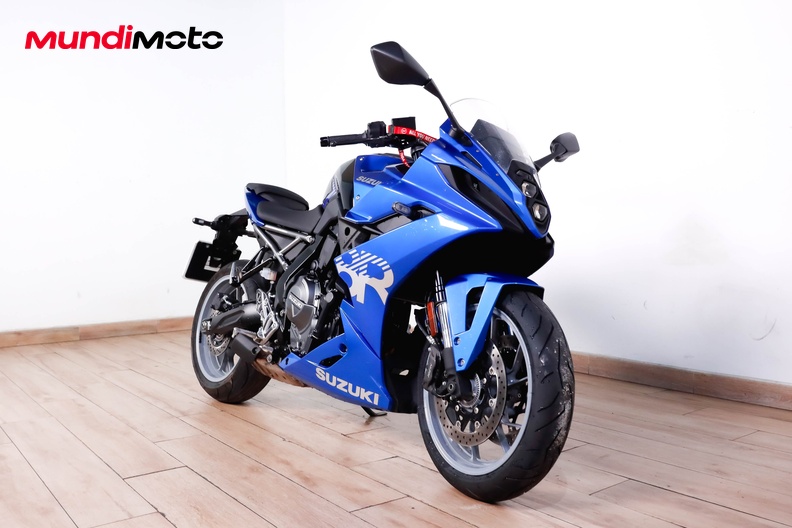 Motorbike image 1