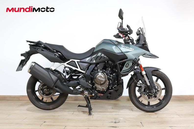 SUZUKI V-STROM 800 TECH