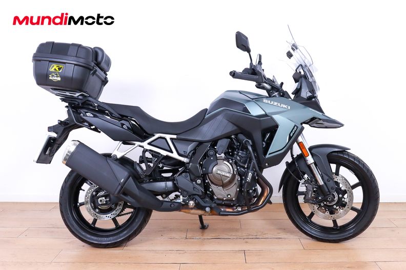 SUZUKI V-STROM 800 TECH
