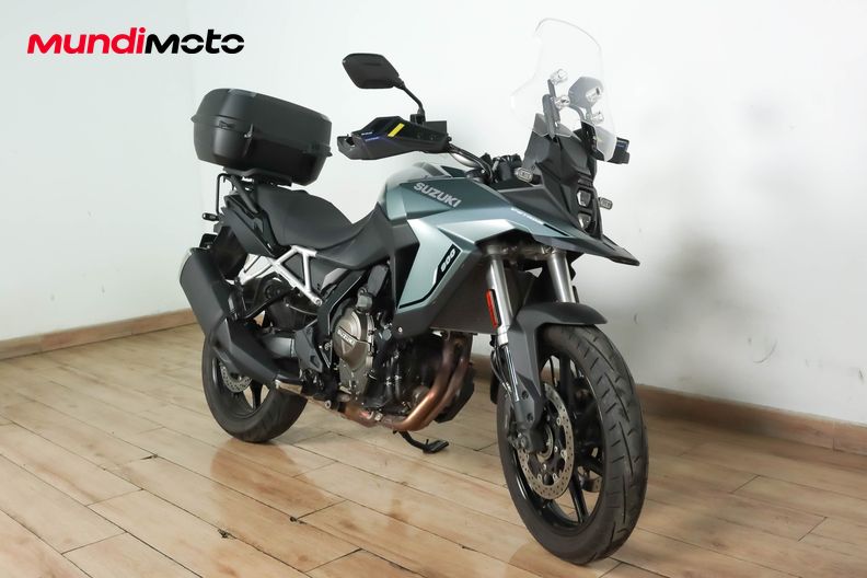 Motorbike image 1