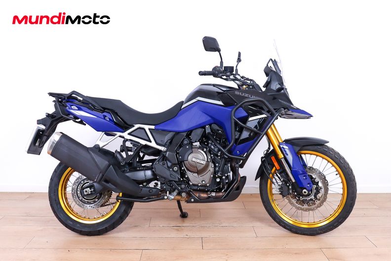 SUZUKI V-STROM 800DE