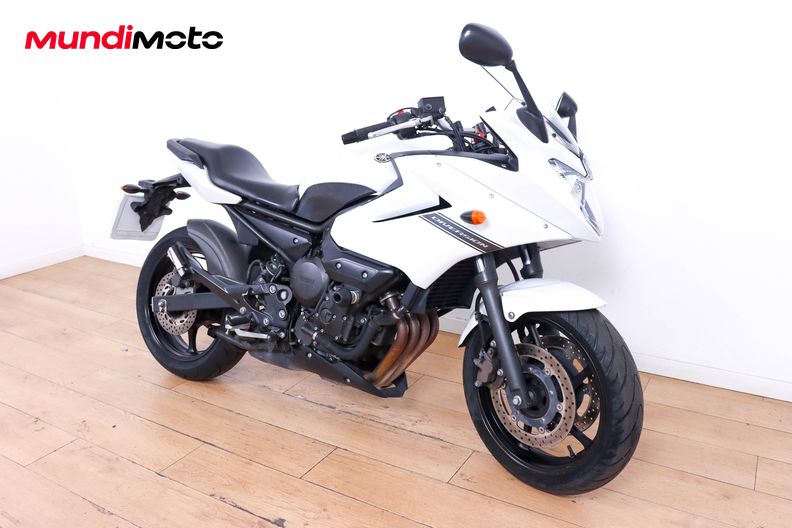 Motorbike image 1