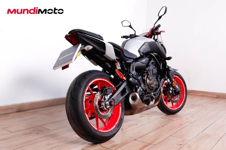 Motorbike image 2
