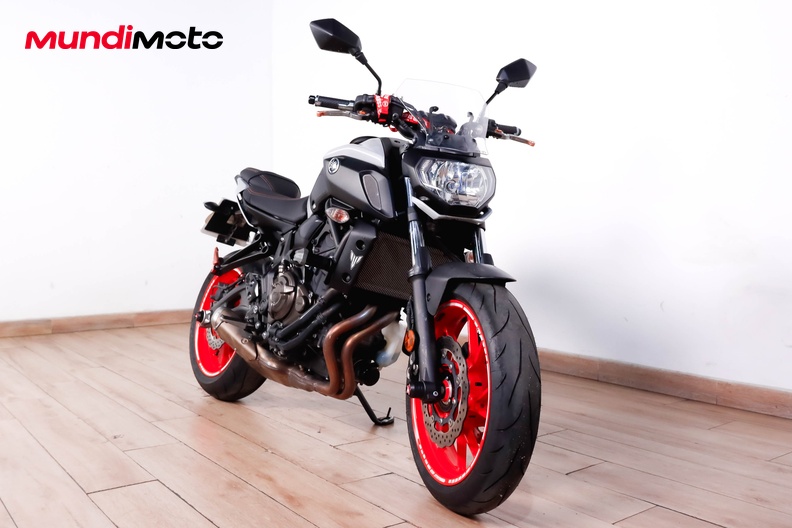 Motorbike image 1
