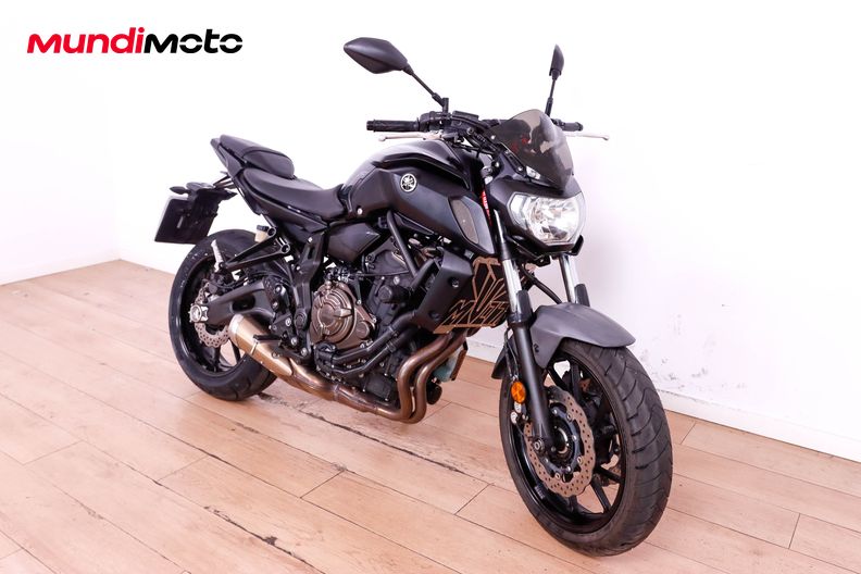 Motorbike image 1