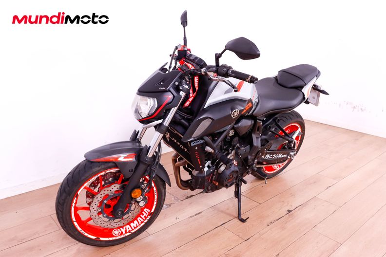 Motorbike image 7