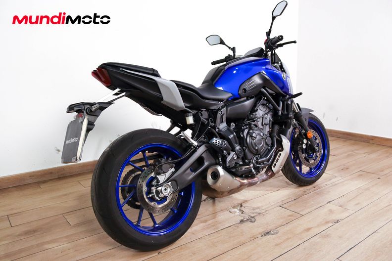 Motorbike image 2