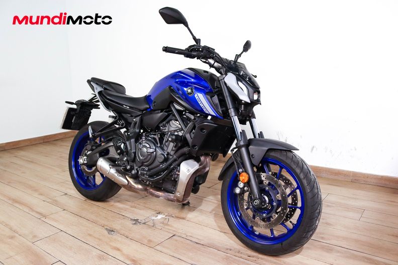 Motorbike image 1