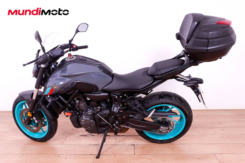 Motorbike image 5