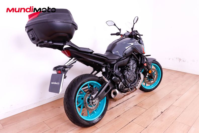 Motorbike image 2
