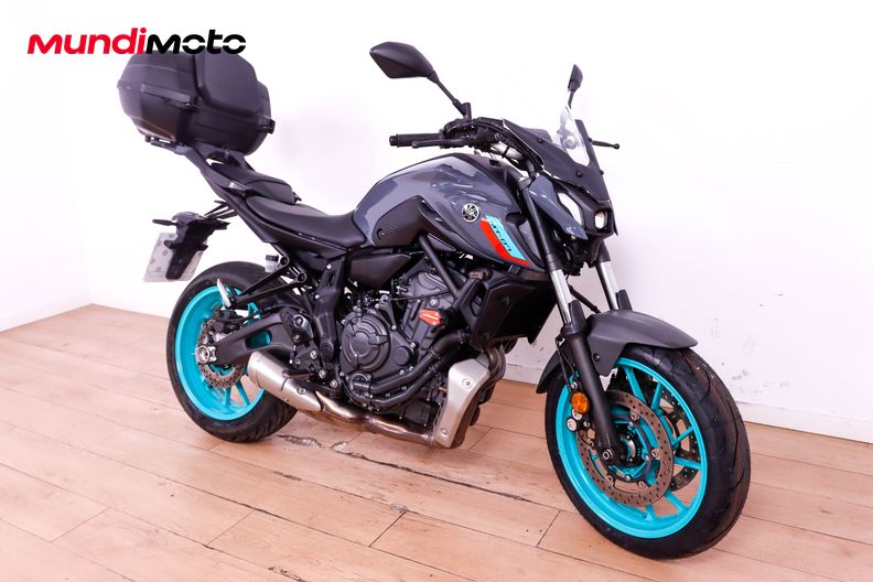 Motorbike image 1