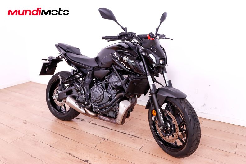Motorbike image 1
