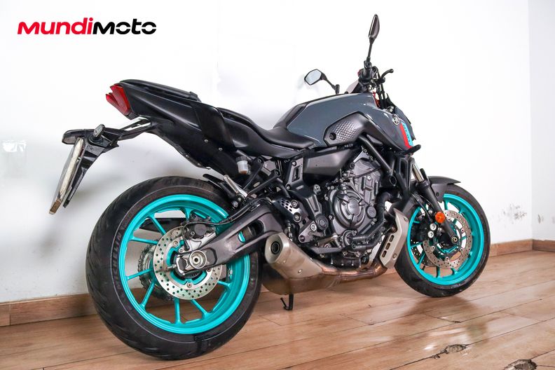 Motorbike image 2