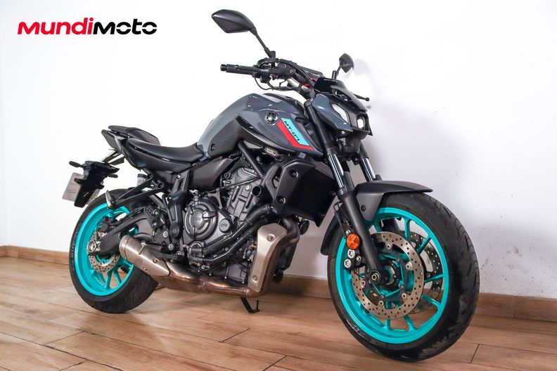 Motorbike image 1
