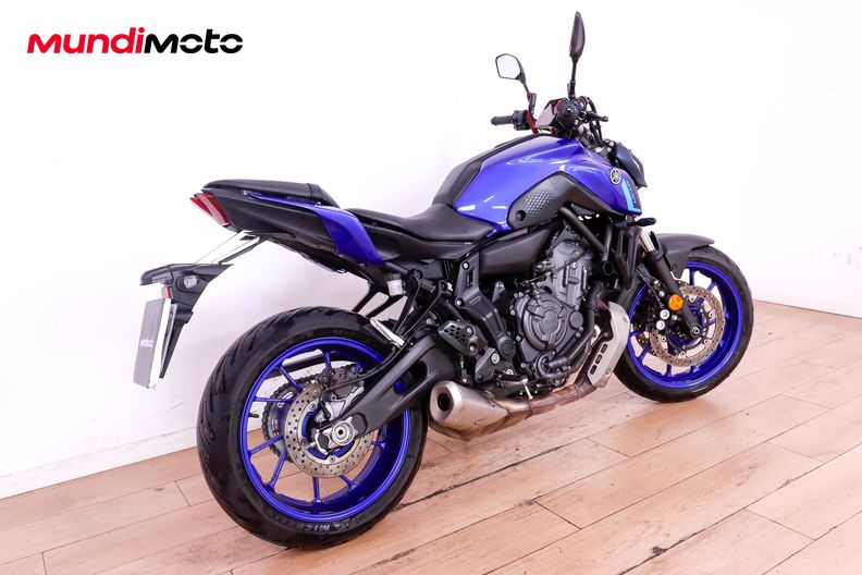 Motorbike image 2