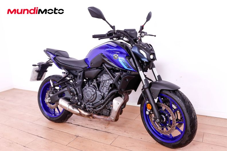 Motorbike image 1