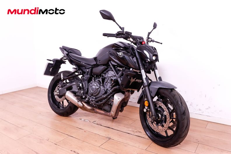 Motorbike image 1