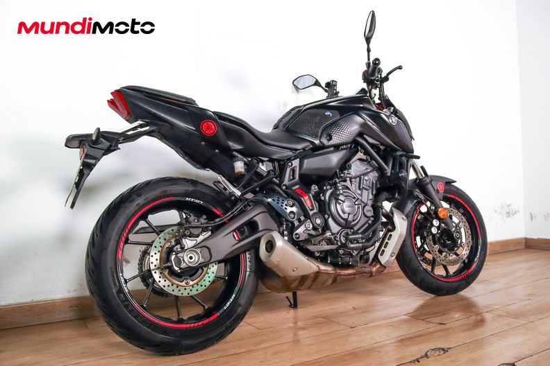 Motorbike image 2